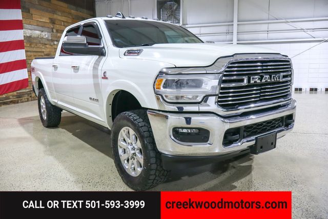 2019 Ram 2500 Laramie 4x4 Cummins Diesel Leveled Financing 20s 2019 Ram 2500 Laramie 4x4 Cummins Diesel Leveled Financing 20s