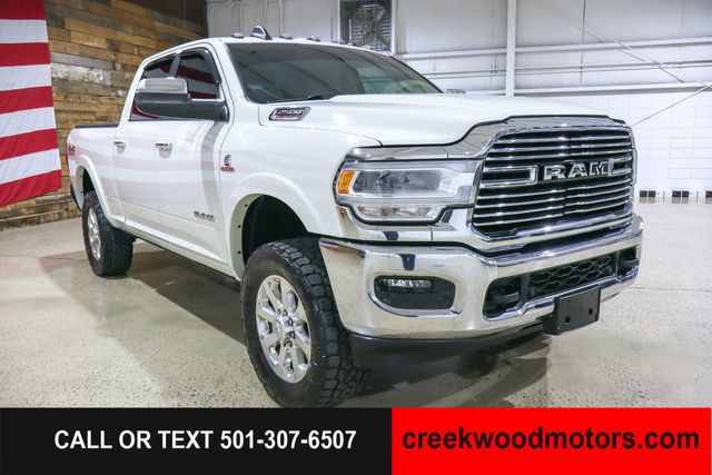 2019 Ram 2500 Laramie 4x4 Cummins Diesel Leveled Financing 20s 2019 Ram 2500 Laramie 4x4 Cummins Diesel Leveled Financing 20s