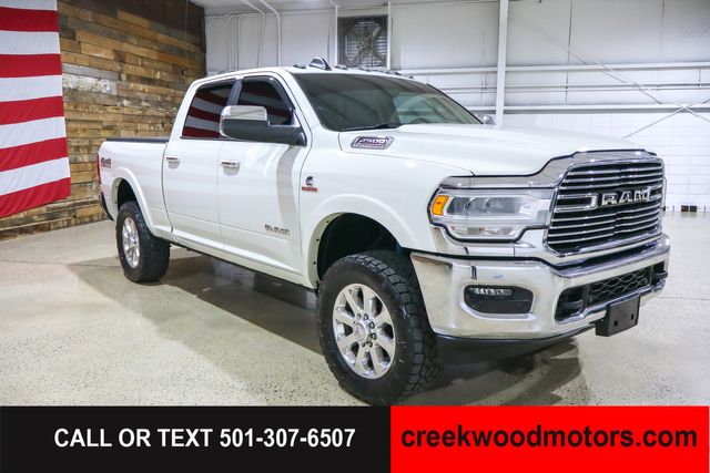 2019 Ram 2500 Laramie 4x4 Cummins Diesel Leveled Financing 20s 2019 Ram 2500 Laramie 4x4 Cummins Diesel Leveled Financing 20s