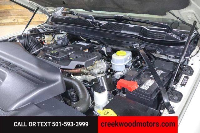 2019 Ram 2500 Laramie 4x4 Cummins Diesel Leveled Financing 20s