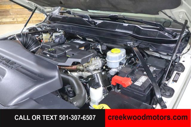 2019 Ram 2500 Laramie 4x4 Cummins Diesel Leveled Financing 20s 2019 Ram 2500 Laramie 4x4 Cummins Diesel Leveled Financing 20s