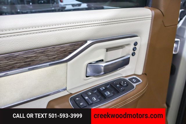 2019 Ram 2500 Laramie 4x4 Cummins Diesel Leveled Financing 20s