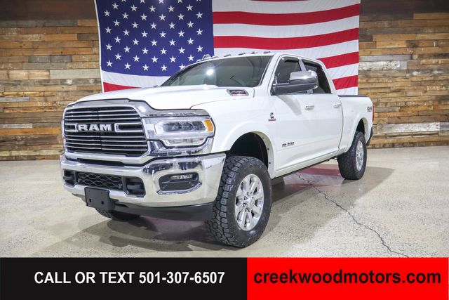 2019 Ram 2500 Laramie 4x4 Cummins Diesel Leveled Financing 20s 2019 Ram 2500 Laramie 4x4 Cummins Diesel Leveled Financing 20s