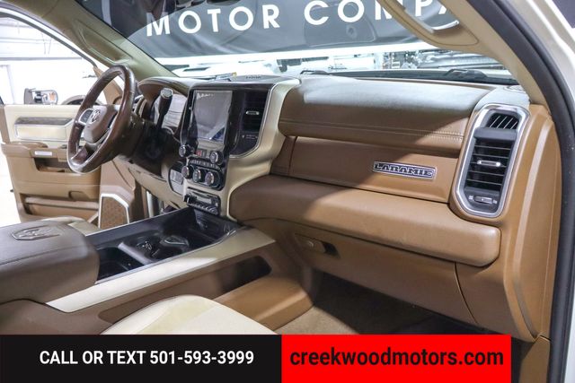 2019 Ram 2500 Laramie 4x4 Cummins Diesel Leveled Financing 20s