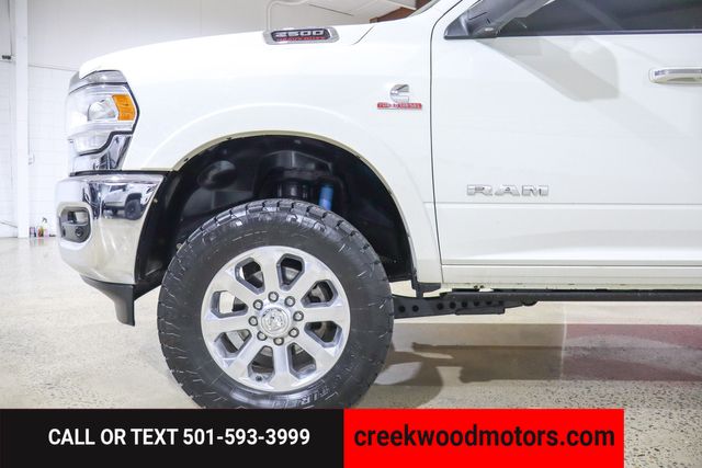 2019 Ram 2500 Laramie 4x4 Cummins Diesel Leveled Financing 20s 2019 Ram 2500 Laramie 4x4 Cummins Diesel Leveled Financing 20s