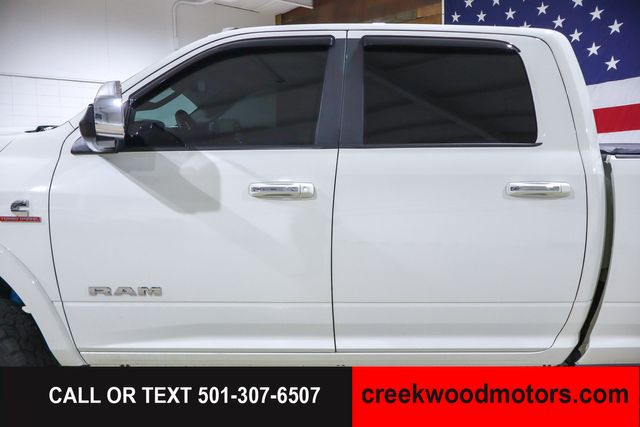 2019 Ram 2500 Laramie 4x4 Cummins Diesel Leveled Financing 20s 2019 Ram 2500 Laramie 4x4 Cummins Diesel Leveled Financing 20s