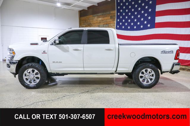 2019 Ram 2500 Laramie 4x4 Cummins Diesel Leveled Financing 20s 2019 Ram 2500 Laramie 4x4 Cummins Diesel Leveled Financing 20s