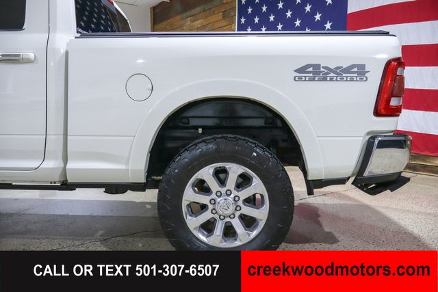 2019 Ram 2500 Laramie 4x4 Cummins Diesel Leveled Financing 20s 2019 Ram 2500 Laramie 4x4 Cummins Diesel Leveled Financing 20s