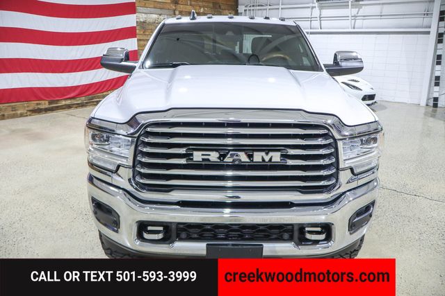 2019 Ram 2500 Laramie Longhorn 4X4 Diesel New Tires LEVELED 20s 2019 Ram 2500 Laramie Longhorn 4X4 Diesel New Tires LEVELED 20s
