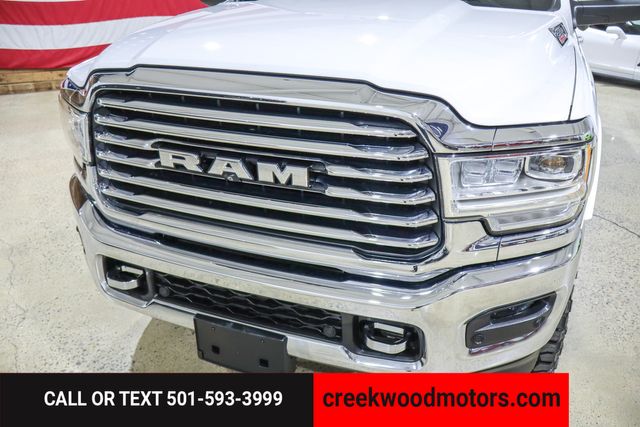 2019 Ram 2500 Laramie Longhorn 4X4 Diesel New Tires LEVELED 20s 2019 Ram 2500 Laramie Longhorn 4X4 Diesel New Tires LEVELED 20s
