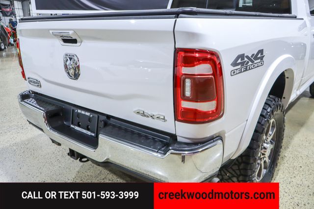 2019 Ram 2500 Laramie Longhorn 4X4 Diesel New Tires LEVELED 20s 2019 Ram 2500 Laramie Longhorn 4X4 Diesel New Tires LEVELED 20s