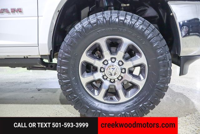 2019 Ram 2500 Laramie Longhorn 4X4 Diesel New Tires LEVELED 20s 2019 Ram 2500 Laramie Longhorn 4X4 Diesel New Tires LEVELED 20s