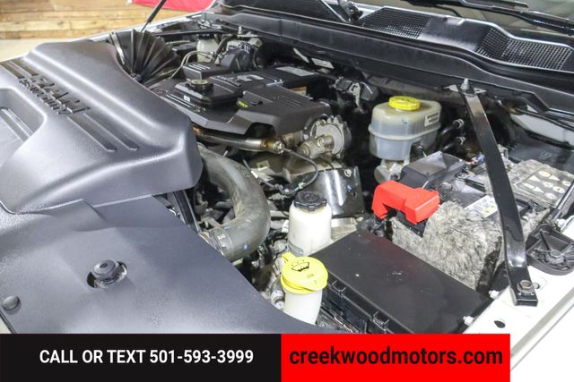 2019 Ram 2500 Laramie Longhorn 4X4 Diesel New Tires LEVELED 20s 2019 Ram 2500 Laramie Longhorn 4X4 Diesel New Tires LEVELED 20s