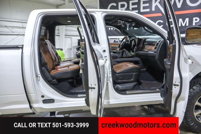 2019 Ram 2500 Laramie Longhorn 4X4 Diesel New Tires LEVELED 20s 2019 Ram 2500 Laramie Longhorn 4X4 Diesel New Tires LEVELED 20s