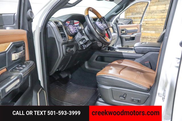 2019 Ram 2500 Laramie Longhorn 4X4 Diesel New Tires LEVELED 20s 2019 Ram 2500 Laramie Longhorn 4X4 Diesel New Tires LEVELED 20s