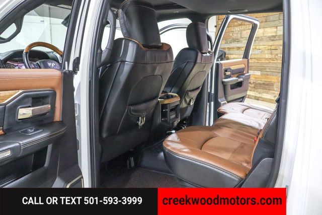 2019 Ram 2500 Laramie Longhorn 4X4 Diesel New Tires LEVELED 20s 2019 Ram 2500 Laramie Longhorn 4X4 Diesel New Tires LEVELED 20s