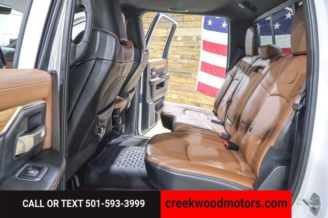 2019 Ram 2500 Laramie Longhorn 4X4 Diesel New Tires LEVELED 20s 2019 Ram 2500 Laramie Longhorn 4X4 Diesel New Tires LEVELED 20s