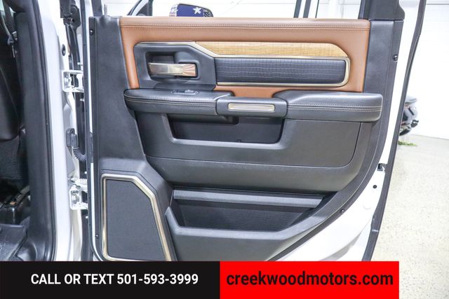 2019 Ram 2500 Laramie Longhorn 4X4 Diesel New Tires LEVELED 20s 2019 Ram 2500 Laramie Longhorn 4X4 Diesel New Tires LEVELED 20s