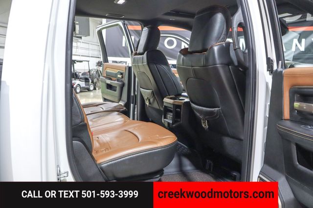 2019 Ram 2500 Laramie Longhorn 4X4 Diesel New Tires LEVELED 20s 2019 Ram 2500 Laramie Longhorn 4X4 Diesel New Tires LEVELED 20s