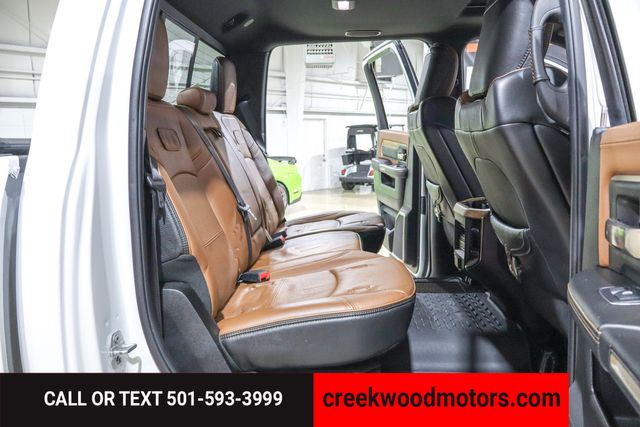 2019 Ram 2500 Laramie Longhorn 4X4 Diesel New Tires LEVELED 20s 2019 Ram 2500 Laramie Longhorn 4X4 Diesel New Tires LEVELED 20s