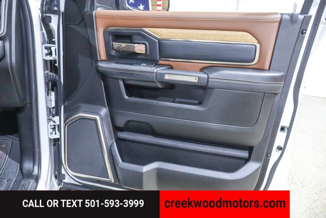 2019 Ram 2500 Laramie Longhorn 4X4 Diesel New Tires LEVELED 20s 2019 Ram 2500 Laramie Longhorn 4X4 Diesel New Tires LEVELED 20s