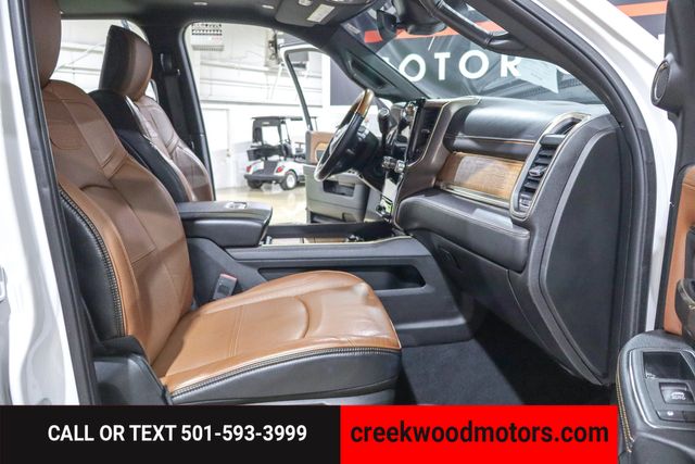 2019 Ram 2500 Laramie Longhorn 4X4 Diesel New Tires LEVELED 20s 2019 Ram 2500 Laramie Longhorn 4X4 Diesel New Tires LEVELED 20s