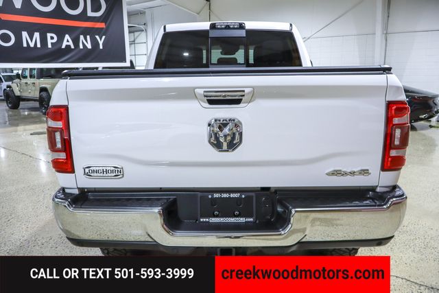 2019 Ram 2500 Laramie Longhorn 4X4 Diesel New Tires LEVELED 20s 2019 Ram 2500 Laramie Longhorn 4X4 Diesel New Tires LEVELED 20s