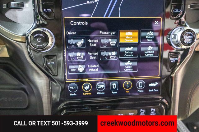 2019 Ram 2500 Laramie Longhorn 4X4 Diesel New Tires LEVELED 20s 2019 Ram 2500 Laramie Longhorn 4X4 Diesel New Tires LEVELED 20s