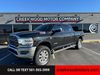 2019 Ram 2500 Laramie 4x4 Mega Cab Cummins Diesel 20s Black NICE