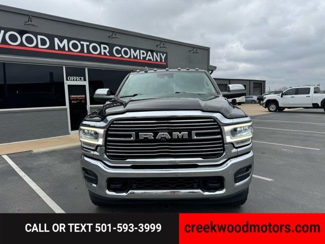 2019 Ram 2500 Laramie 4x4 Mega Cab Cummins Diesel 20s Black NICE 2019 Ram 2500 Laramie 4x4 Mega Cab Cummins Diesel 20s Black NICE