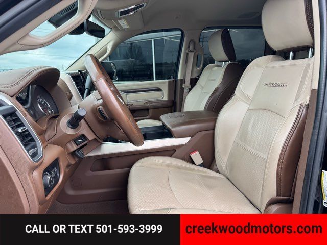 2019 Ram 2500 Laramie 4x4 Mega Cab Cummins Diesel 20s Black NICE 2019 Ram 2500 Laramie 4x4 Mega Cab Cummins Diesel 20s Black NICE