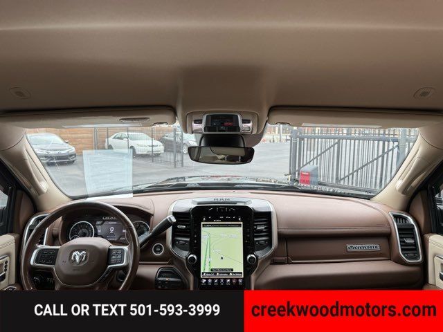 2019 Ram 2500 Laramie Mega Cab 4x4 Cummins Diesel 20s Black NICE 2019 Ram 2500 Laramie Mega Cab 4x4 Cummins Diesel 20s Black NICE