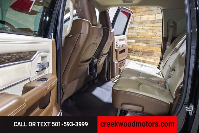2019 Ram 2500 Laramie 4x4 Mega Cab Cummins Diesel 20s Black NICE 2019 Ram 2500 Laramie 4x4 Mega Cab Cummins Diesel 20s Black NICE