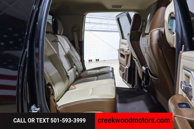2019 Ram 2500 Laramie 4x4 Mega Cab Cummins Diesel 20s Black NICE 2019 Ram 2500 Laramie 4x4 Mega Cab Cummins Diesel 20s Black NICE