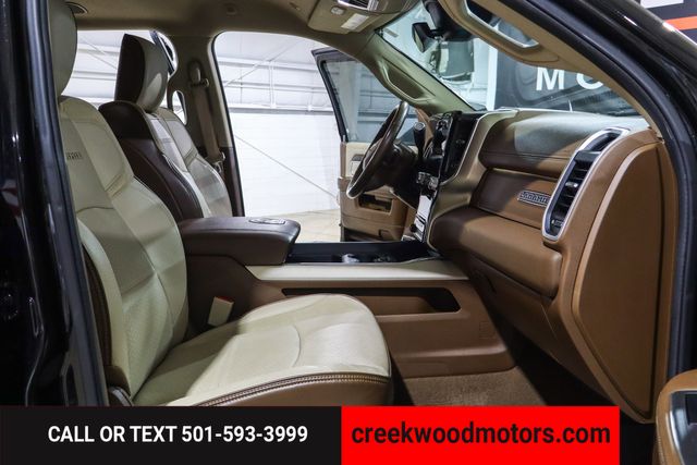2019 Ram 2500 Laramie 4x4 Mega Cab Cummins Diesel 20s Black NICE 2019 Ram 2500 Laramie 4x4 Mega Cab Cummins Diesel 20s Black NICE