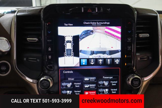 2019 Ram 2500 Laramie 4x4 Mega Cab Cummins Diesel 20s Black NICE 2019 Ram 2500 Laramie 4x4 Mega Cab Cummins Diesel 20s Black NICE