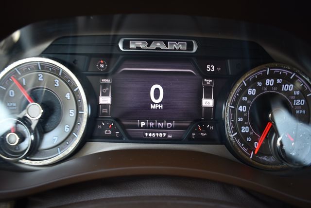 2019 Ram 2500 Laramie Longhorn