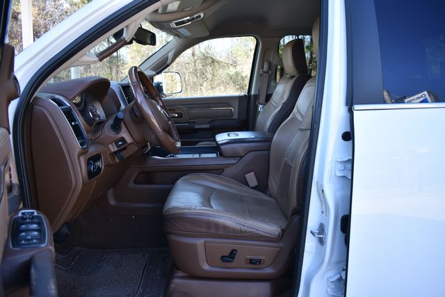 2019 Ram 2500 Laramie Longhorn