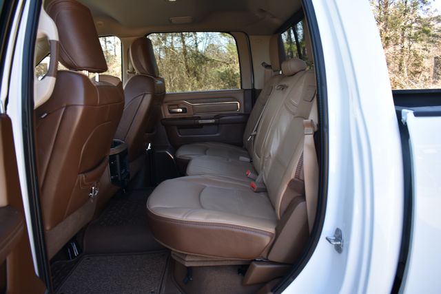 2019 Ram 2500 Laramie Longhorn