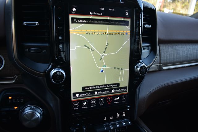 2019 Ram 2500 Laramie Longhorn