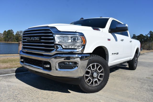 2019 Ram 2500 Laramie Longhorn