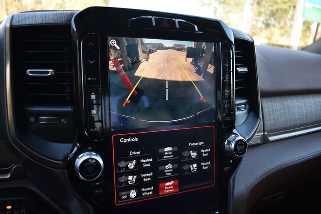 2019 Ram 2500 Laramie Longhorn