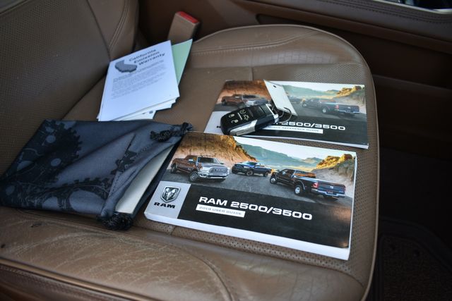 2019 Ram 2500 Laramie Longhorn