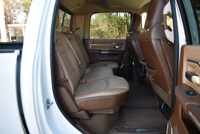 2019 Ram 2500 Laramie Longhorn