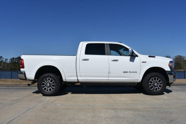 2019 Ram 2500 Laramie Longhorn