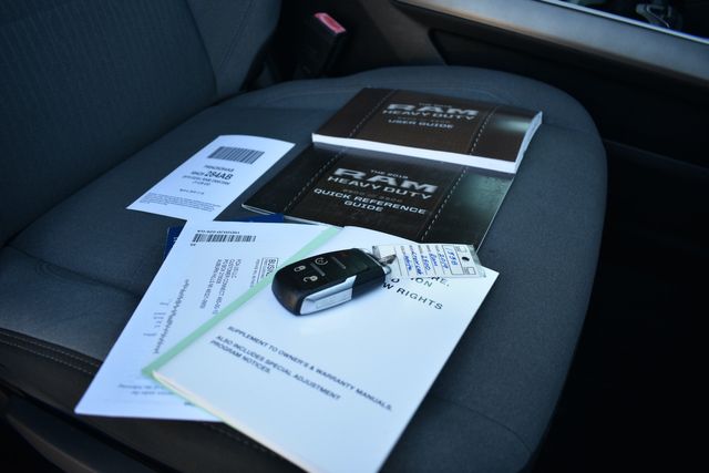 2019 Ram 2500 Big Horn