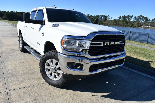 2019 Ram 2500 Big Horn