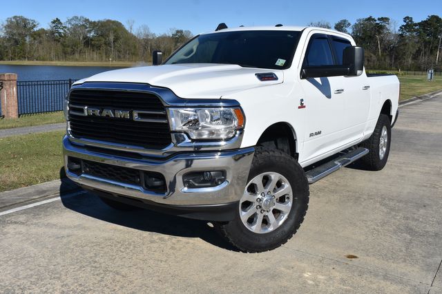 2019 Ram 2500 Big Horn