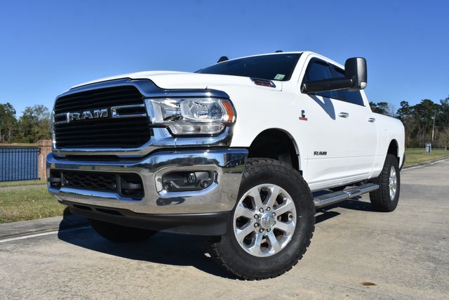 2019 Ram 2500 Big Horn