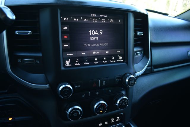 2019 Ram 2500 Big Horn